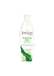 Jergens Smoothing Aloe Soothes &amp; Refreshes Cream 200ml