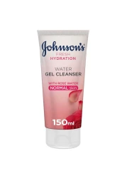 Johnson's Face Cleanser Fresh Hydration Water Gel Cleanser Normal Skin 150ml