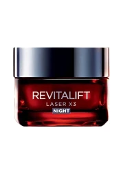 L'Oreal Paris Revitalift Laser X3 Anti-Ageing Cream Mask White 50ml