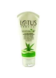 Lotus Herbals Whiteglow 3-In-1 Deep Cleansing Skin Whitening Facial Foam 100g