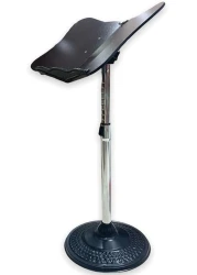 Wooden &amp; Metal Quran Stand holder with adjustable Height.
