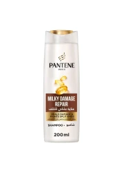 Pantene Pro-V Milky Damage Repair Shampoo White 200ml