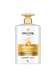 Pantene Pro-V Anti HairFall Shampoo, Strengthens Fragile Strands 1L