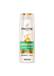Pantene Pro-V Smooth And Silky Shampoo 400ml