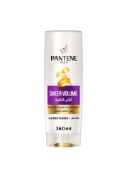 Pantene Pro-V Sheer Volume Conditioner for Flat and Fine Hair 360ml