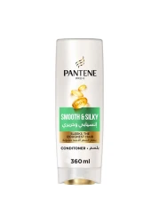 Pantene Pro-V Smooth And Silky Conditioner 360ml