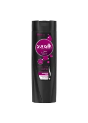 Sunsilk Stunning Black Shine Shampoo Black 200ml