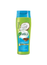 Vatika Naturals Volume And Thickness Shampoo Enriched With Coconut And Castor 400ml