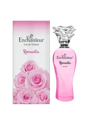 Enchanteur Romantic Eau De Toilette Pink 100ml
