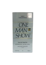 Jacques Bogart One Man Show Eau De Toilette Clear 100ml