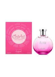 Sapil Chichi Eau De Toilette Pink 100ml