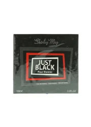 Shirley May Just Eau De Toilette Black 100ml