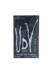 Ulric De Varens Eau De Toilette Clear 100ml