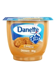 دانيت حلى بنكهة الكوكيز 90 غرام