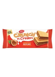 Tiffany Crunch 'N' Cream Crunchiest Hazelnut Cream Wafers, 153g
