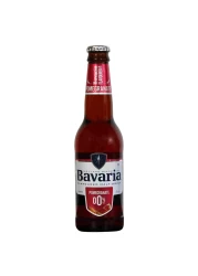 Bavaria Holland Pomegranate Non Alcoholic Malt Drink 330ml