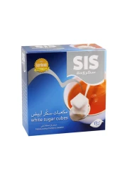 Sis White Sugar Cubes 454g