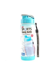 Lock &amp; Lock Sports Handy Bottle HPP727B 500ml Blue