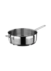 Prestige Infinity Deep Frying Pan PR77370 Silver 30cm
