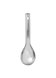 Raj Stainless Steel Serving Spoon Silver 25.5cm