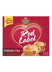 Brooke Bond Red Label Black 100 Tea Bags