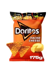Doritos Nacho Cheese Tortilla Chips 175g