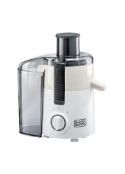 Black+Decker Juice Extractor JE250-B5 Multicolour 950ml