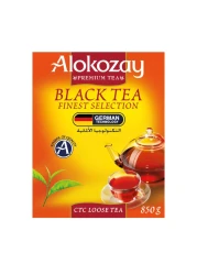 Alokozay Loose Black Tea 850g