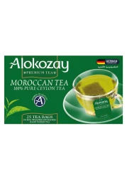 Alokozay Moroccan 25 Tea Bags