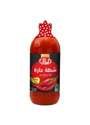 Al Alali Hot Sauce with Natural Vinegar, 473ml