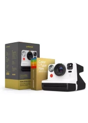 Polaroid Now Gen 2 Instant (Golden Gift Box) Camera - Black / White