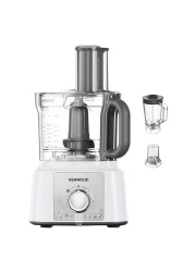 Kenwood MultiPro Express Food Processor 1000W FDP65.400WH White