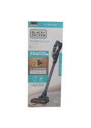 Black+Decker Upright Vacuum Cleaner BHFEA520J-GB