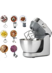 Kenwood Kitchen Machine 1000W KHC29.Q0SI Silver