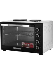 Geepas Go4452 Electric Oven, 59L