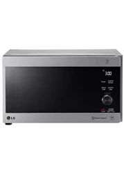 LG 42 Liter Neo Chef Inverter Microwave with Grill, Silver - MH8265CIS