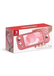 Nintendo Switch Lite - Coral - Switch