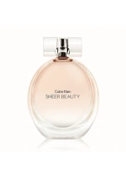 Calvin Klein Sheer Beauty For Women - Eau De Toilette