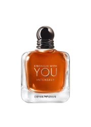 Emporio Armani Stronger With You Intensely For Men - Eau De Parfum