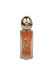 عطر الشعر روعة العود من لطافة - 50مل