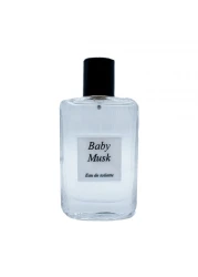 Happy Baby Baby Musk Perfume - Eau de Toilette
