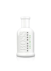 عطر بوس بوتلد التميتد من هيوجو بوس للرجال - 100مل - او دي تواليت