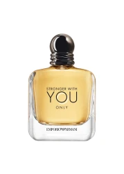 Emporio Armani Stronger With You Only For Men - Eau De Toilette