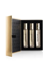 مجموعة عطور السفر انتنس كولكشن من نيكولاي بارفيومير كرييتر- او دو برفيوم - 3 قطع