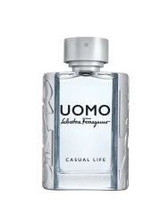 Salvatore Ferragamo Uomo Casual Life For Men - Eau De Toilette