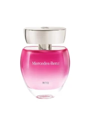 Mercedes Benz Rose For Women - Eau De Toilette