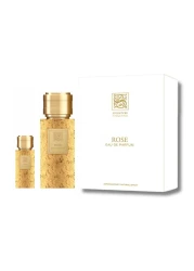 سيجنتشر باي سيلاج دورينت مجموعة عطر روز - او دو برفيوم - قطعتين