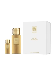 سيجنتشر باي سيلاج دورينت مجموعة عطر عود - او دو برفيوم - قطعتين