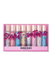 Miss Kay The Scent Sations Kit - 8 Pieces