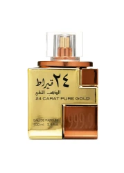 Lattafa 24 Carat Pure Gold - Eau de Parfum